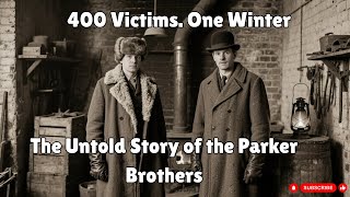 The Parker Brothers: America’s Most Chilling Winter of Murder (1899)