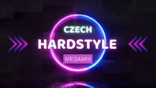 🎹 ČESKÝ HARDSTYLE MEGAMIX | CZECH HARDSTYLE MEGAMIX | CZ REMIXY 🎧