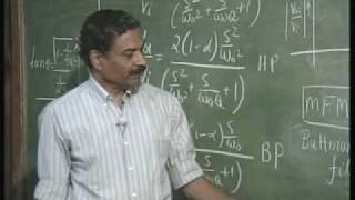 Lecture - 12 Active Filters