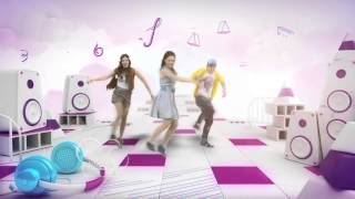 Violetta | Theme Song |  Disney Channel UK