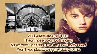 Justin bieber - All I Want For Christmas Is You (SuperFestive!) (Shazam V) lyrics