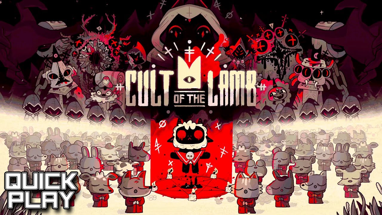 Cult of the Lamb Demo! (Quick Play) - YouTube