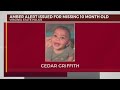 VSP: Abducted Scott Co. infant in ‘extreme danger’