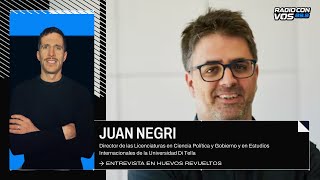 Juan Negri: La participación en las elecciones | Huevos Revueltos