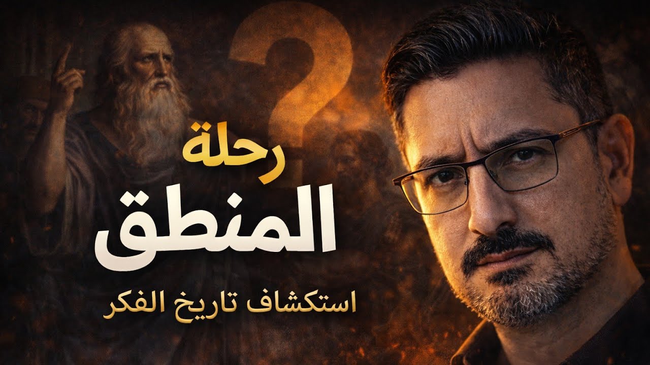 المنطق: كيف تبني حجة لا تُكسر
