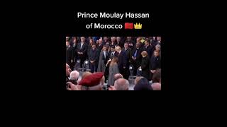 Prince Moulay Hassan