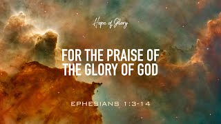 GLORY OF GOD