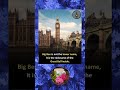 Big Ben is not the tower name, it is the nickname of the Great Bell inside.