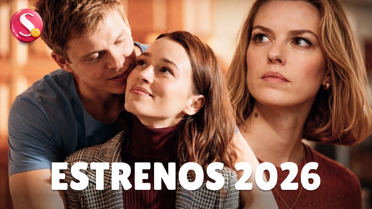MEJORES MELODRAMAS DE 2026 CON EL FINAL MÁS INESPERADO. Peliculas romanticas | ¡No se las pierdan!