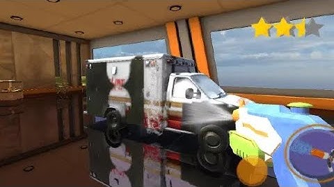 car power wash unity source code