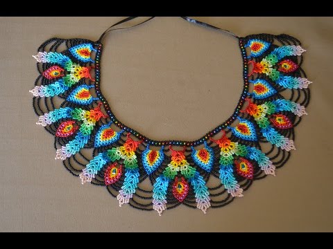 Seed Bead Tassels- DIY Jewelry Making Tutorial by PotomacBeads 