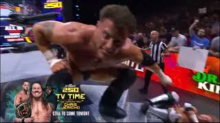 MJF vs Will Ospreay Highlights from Dynamite 250