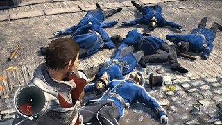 Assassin's Creed Syndicate Master Jacob Free Roam & Combat Ultra GTX Horse Assassin's Creed Syndicate Master Jacob Free Roam & Combat Ultra GTX Horse