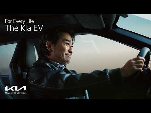 기아 | The Kia EV X 류승룡 | For Every Life | EV 멀티버스 EV6편