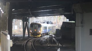 257系500番台NB-19編成廃車回送臨時列車 新宿わかしお安房鴨川行きが四ツ谷駅を通過！(サムネは一眼レフ)