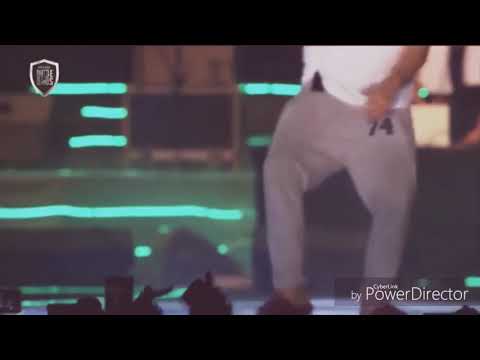 مقطع من اغنيه يابرو فى حفله ابيوسف 