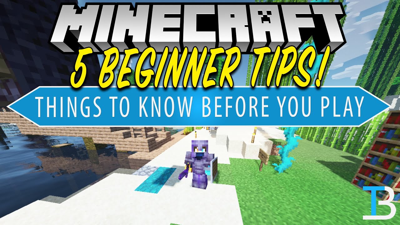 Minecraft - Everything You Should Know About This Game