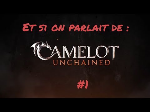Vidéo: Le Créateur De Dark Age Of Camelot Dévoile Le Nouveau MMO Camelot Unchained, Qui Semble Très Similaire