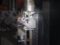 Machining Brass Rod. 60 FPS Video #shorts #60fps