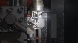 Machining Brass Rod. 60 FPS Video #shorts #60fps