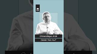 Üni̇versi̇te Okumak Zaman Kaybi Mi?