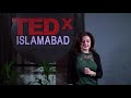 Climate Change will pick winners and losers of tomorrow | Kashmala Kakakhel | TEDxIslamabadStudio