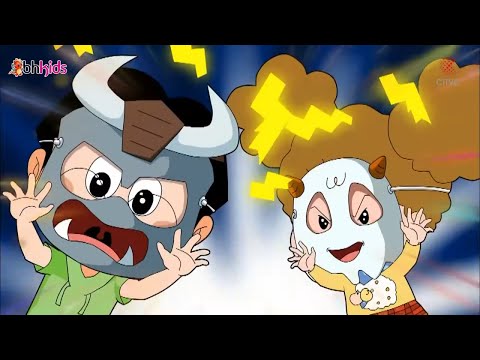 Tuyển Tập Hoạt Hình BỐ ĐẦU NHỎ CON ĐẦU TO - P.8 : Mặt Nạ Ai Đáng Sợ Nhất | Phim Hoạt Hình Hay 2020 tại Xemloibaihat.com