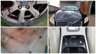 видео: Ужасная Volvo s80, Полная химчистка салона и полировка кузова ! картинка: Ужасная Volvo s80, Полная химчистка салона и полировка кузова !