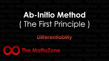 Derivatives - The First principle | Urdu/Hindi | Shahid Kourejo