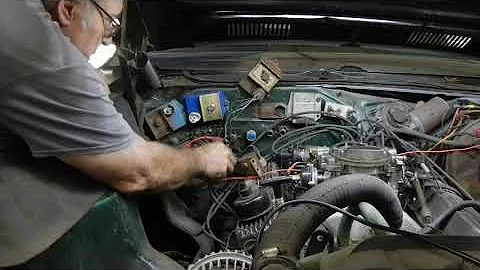 MOPAR 5 PIN VS 4 PIN MODULE CHINA TANGO