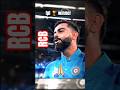 "Ritik Sir’s Heartfelt Message to Virat – RCB Fans Assemble!" #rcb #viratkohli #ipl2025 #ipl #cricke