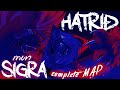 [13+] [gore/blood!] HATRIÐ MUN SIGRA || COMPLETE 72 HR PMV MAP