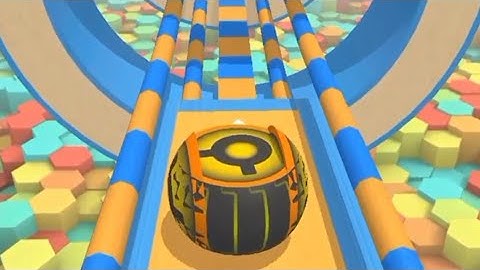 Action Balls NEW SpeedRun Mobile Update Gameplay PART 1