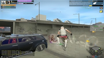 Another APB Hacker Montage (100 Hours APB Guy)