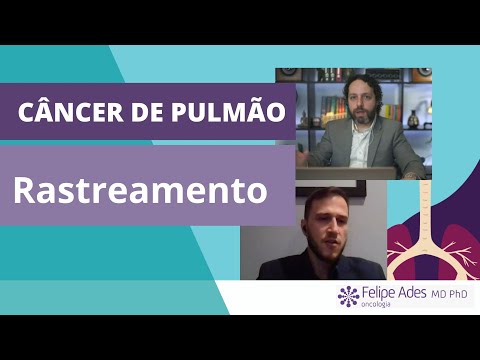 CÂNCER DE PULMÃO