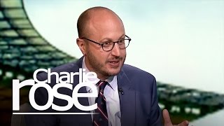FIFA Is a 'Corrupt Sausage,' says Men In Blazers' Roger Bennett (May 29, 2015) | Charlie Rose