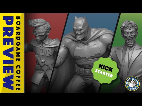 Batman The Dark Knight Returns The Game Preview