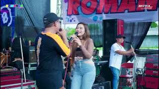 ROMANSA NYESS - AKU CINTA KAU DAN DIA - EVIS FT RUDI - HAPPY PARTY BOLO CASINO PART 4 -NGABUL JEPARA