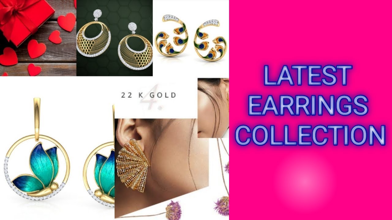 Earrings new design 2020 Clearance