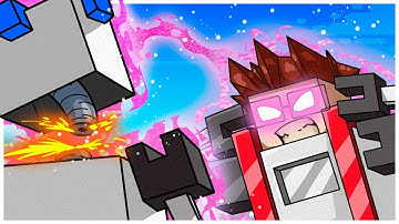 I Evolved with PSYCHIC POWER in Clone Drone in the Danger Zone