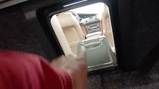 How to Fold Down Rear Seats in an Acura TL (1999–2003) 🪑 Easy Guide