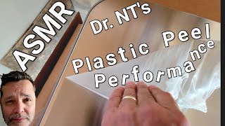 ASMR - Plastic Peel Performance (P³) by Dr. NT - Weber GENESIS S-335 by Nelson Munoz 128 views 1 year ago 8 minutes, 57 seconds