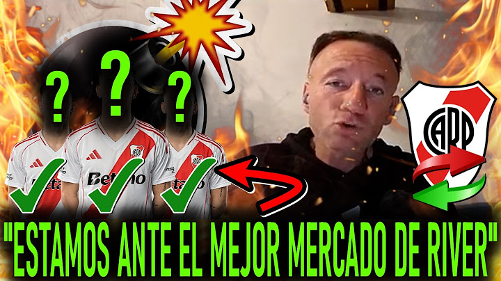 🚨💣✅¡AHORA RIVER! "MAS REFUERZOS PARA RIVER" ¡CORTESE con EL MERCADO DE PASES 2025 de RIVER PLATE! 🔥😱