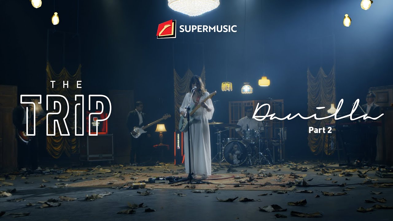 The Trip - Danilla (Part 2) - YouTube