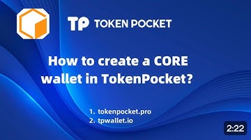 TOKEN POCKET WALLET par Core various ka I