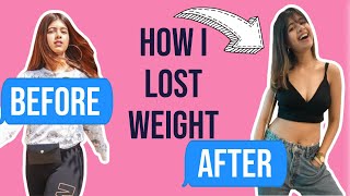 How I Lost Weight | My Quarantine Workout Routine | Sejal Kumar