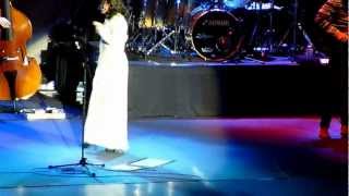 Katie Melua (live) - Heartstrings - Schlossfestpiele, Regensburg - 2012-07-15