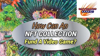 Asteroid Arena! Launches new NFT series - The GLOOPs! in Las Vegas