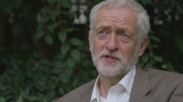 Jeremy Corbyn - Energy Policy for the 60 Million