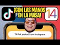 iOS 14 DELATA A TIK TOK Y COMO NOS ESPIAN!!!!!!!!!